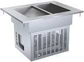 Прилавок охлаждаемый KAYMAN GUSTO ПО-900-1240-02