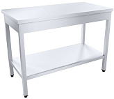 Стол производственный Пищевые Технологии Профи СРО-18/6П304НТ-М