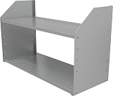 Полка кухонная Gastrolux ПН2-123/П