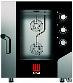 Пароконвектомат Tecnoeka MKF 711 S купить по низкой цене в Владивостоке | Комплекс Трейд.