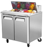 Стол для сбора сэндвичей Turbo air CMST-36