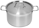 Кастрюля Luxstahl (D=235 мм, 5 л)