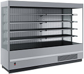 Горка холодильная Carboma FС 20-07 VM 2,5-2 0430 (Cube 1930/710 ВХСп-2,5 INOX)