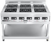 Плита индукционная Abat КИП-69П-5.0-01