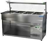 Стол холодильный для салатов КАМИК СОН-1150017