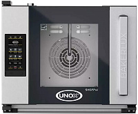 Печь конвекционная UNOX XEFR-04HS-EMRV Arianna без сливного отверстия