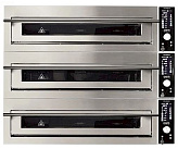 Печь для пиццы подовая OEM-ALI 635 S/3