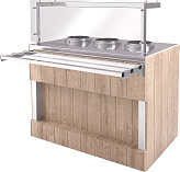 Мармит для первых блюд Refettorio Capital RM12D (10 л.)