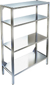 Стеллаж кухонный Техно-ТТ СТР-154/1804