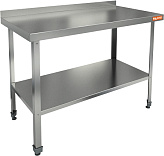 Стол производственный HICOLD НСО-11/7БП ЭЦ