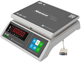Весы настольные Mertech M-ER 326 AFU-6.01 "Post II" LED RS-232