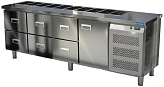 Стол холодильный для салатов КАМИК СОН-162386К