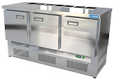 Стол холодильный для салатов КАМИК СОН-301576Н