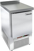 Стол морозильный HICOLD GNE 1/BT W (R290)