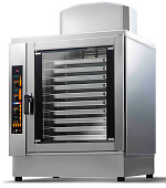 Пароконвектомат Tecnoeka KF 1010 EV UD-GA купить по низкой цене в Владивостоке | Комплекс Трейд.