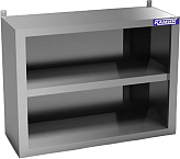 Полка настенная без дверей КАМИК ПН-ш-4044