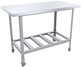 Стол производственный Пищевые Технологии Стандарт ЦК СРО-9/7СЦК