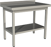 Стол производственный Restoinox СП-18/7-БП