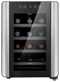 Винный шкаф CASO WineCase 12 red