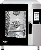 Пароконвектомат Apach AP7T купить по низкой цене в Владивостоке | Комплекс Трейд.