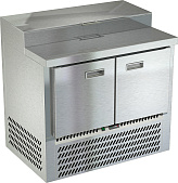 Стол холодильный для пиццы Техно-ТТ СПБ/П-126/02-907