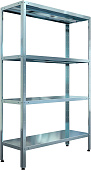 Стеллаж кухонный Assum СТП-С-6/4