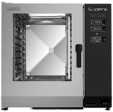 Пароконвектомат Lainox SAPIENS BOOSTED SAE102B+OB102E купить по низкой цене в Владивостоке | Комплекс Трейд.