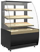 Витрина хлебная Carboma K70 N 1,3-1 LIGHT Bread (версия 2.0)