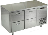 Стол холодильный Техно-ТТ СПБ/О-123/04-1307