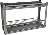 Полка для стаканов Restoinox ПНТС-1/1-700-ЭН