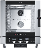 Пароконвектомат Alphatech ICET071E купить по низкой цене в Владивостоке | Комплекс Трейд.