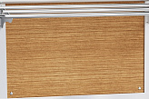 Передняя стенка Abat ПВВ(Н)-70Х-01 (орех, 1500 мм)