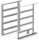 Универсальные направляющие UNOX XUC050 для XEBC-04EU