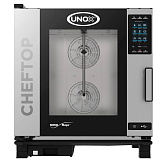 Пароконвектомат UNOX XEVC-0711-EPR купить по низкой цене в Владивостоке | Комплекс Трейд.