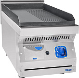 Поверхность жарочная Abat ГАКО-40/1Н-Ч-00 (1/2 гладкая - 1/2 рифленая)