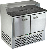 Стол холодильный для пиццы Техно-ТТ СПН/П-326/30-1407