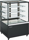 Витрина кондитерская Carboma KC84-130 VV 1,2-1 COSMO закрытая