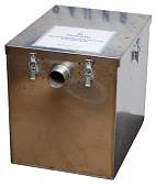 Жироуловитель ПЭ-0,5-25 серии «Сталь»