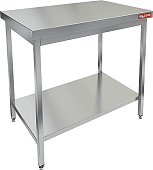 Стол производственный HICOLD НСО-11/7П-1