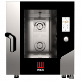 Пароконвектомат Tecnoeka MKF 711 TS купить по низкой цене в Владивостоке | Комплекс Трейд.