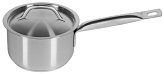 Сотейник Luxstahl серия "Satin" (D=140 мм, 1.3 л)