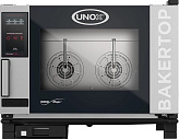 Пароконвектомат UNOX XEBC-04EU-E1LM-MP купить по низкой цене в Владивостоке | Комплекс Трейд.