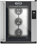 Печь конвекционная UNOX XEFR-10EU-ETLV левая дверь