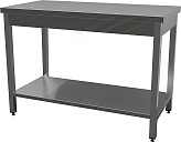 Стол производственный Gastrolux СП-097/S/Р