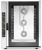 Пароконвектомат Tecnoeka EKF 1111 UD купить по низкой цене в Владивостоке | Комплекс Трейд.