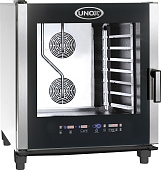 Пароконвектомат Unox XVC 505 E купить по низкой цене в Владивостоке | Комплекс Трейд.