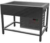 Прилавок охлаждаемый Gastrolux ПО-187/GN/L