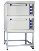 Шкаф жарочный Abat ШЖЭ-2-К-2/1