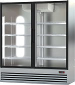 Шкаф холодильный Премьер ШВУП1ТУ-1,4 С нерж.