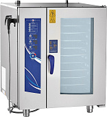 Пароконвектомат Abat ПКА 10-1/1ВМ2 (нерж. лицо) купить по низкой цене в Владивостоке | Комплекс Трейд.